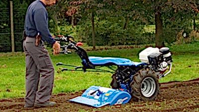 Full Garden Preparation